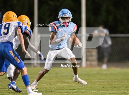 Thumbnail 1 in J.L. Mann vs Travelers Rest (Patriot Jamboree) photogallery.