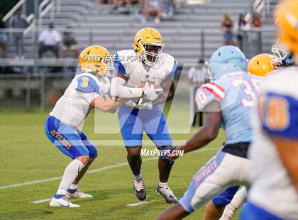 Thumbnail 1 in J.L. Mann vs Travelers Rest (Patriot Jamboree) photogallery.