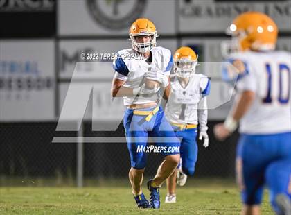 Thumbnail 2 in J.L. Mann vs Travelers Rest (Patriot Jamboree) photogallery.