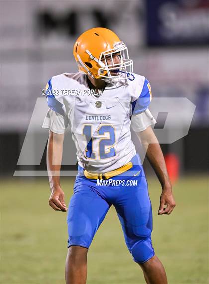 Thumbnail 2 in J.L. Mann vs Travelers Rest (Patriot Jamboree) photogallery.