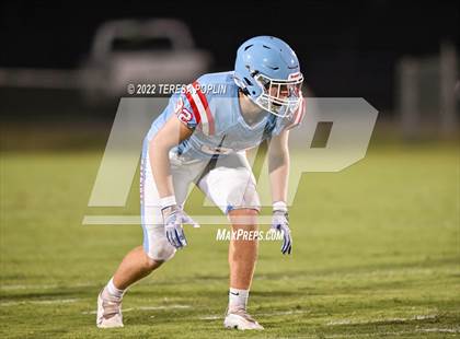 Thumbnail 3 in J.L. Mann vs Travelers Rest (Patriot Jamboree) photogallery.