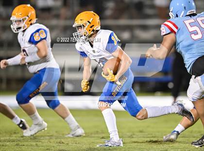 Thumbnail 2 in J.L. Mann vs Travelers Rest (Patriot Jamboree) photogallery.