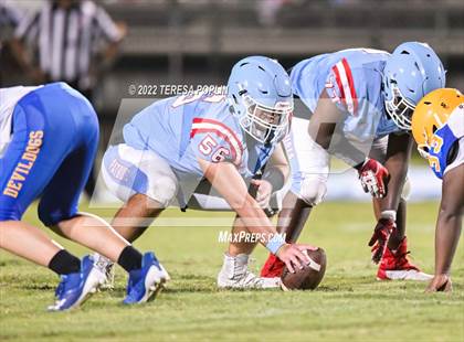 Thumbnail 2 in J.L. Mann vs Travelers Rest (Patriot Jamboree) photogallery.