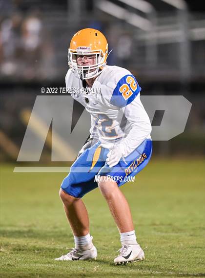 Thumbnail 1 in J.L. Mann vs Travelers Rest (Patriot Jamboree) photogallery.