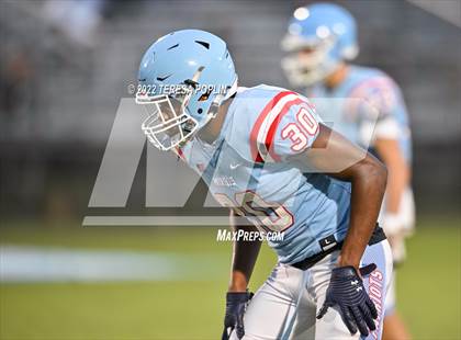 Thumbnail 3 in J.L. Mann vs Travelers Rest (Patriot Jamboree) photogallery.