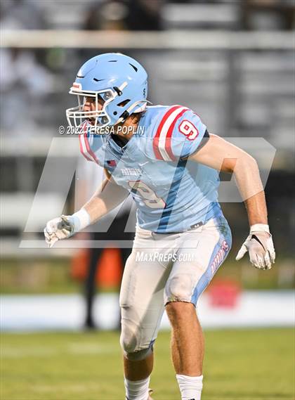 Thumbnail 3 in J.L. Mann vs Travelers Rest (Patriot Jamboree) photogallery.