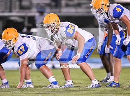 Thumbnail 3 in J.L. Mann vs Travelers Rest (Patriot Jamboree) photogallery.