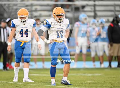 Thumbnail 1 in J.L. Mann vs Travelers Rest (Patriot Jamboree) photogallery.