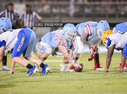 Thumbnail 1 in J.L. Mann vs Travelers Rest (Patriot Jamboree) photogallery.