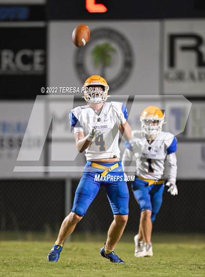 Thumbnail 1 in J.L. Mann vs Travelers Rest (Patriot Jamboree) photogallery.