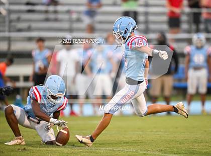 Thumbnail 1 in J.L. Mann vs Travelers Rest (Patriot Jamboree) photogallery.