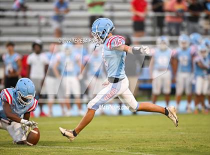 Thumbnail 3 in J.L. Mann vs Travelers Rest (Patriot Jamboree) photogallery.