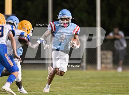 Thumbnail 3 in J.L. Mann vs Travelers Rest (Patriot Jamboree) photogallery.