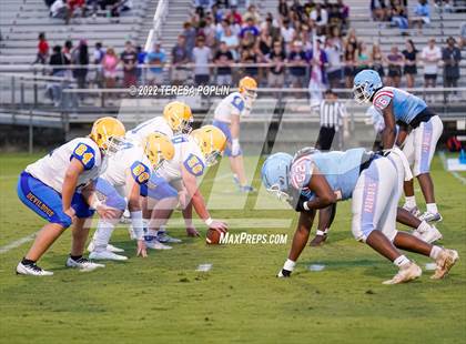 Thumbnail 3 in J.L. Mann vs Travelers Rest (Patriot Jamboree) photogallery.