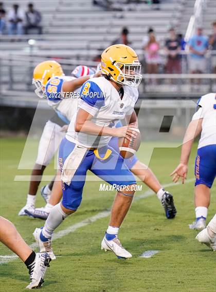 Thumbnail 2 in J.L. Mann vs Travelers Rest (Patriot Jamboree) photogallery.