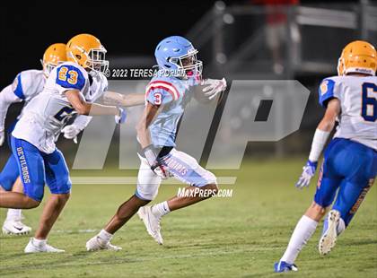 Thumbnail 3 in J.L. Mann vs Travelers Rest (Patriot Jamboree) photogallery.
