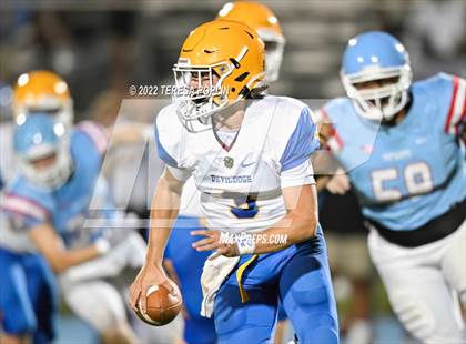 Thumbnail 2 in J.L. Mann vs Travelers Rest (Patriot Jamboree) photogallery.