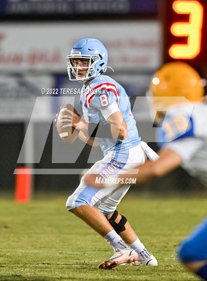 Thumbnail 2 in J.L. Mann vs Travelers Rest (Patriot Jamboree) photogallery.