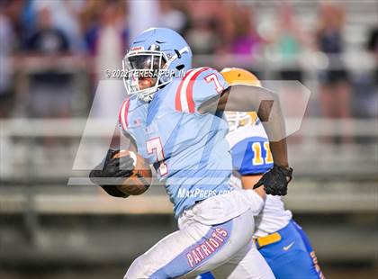 Thumbnail 3 in J.L. Mann vs Travelers Rest (Patriot Jamboree) photogallery.