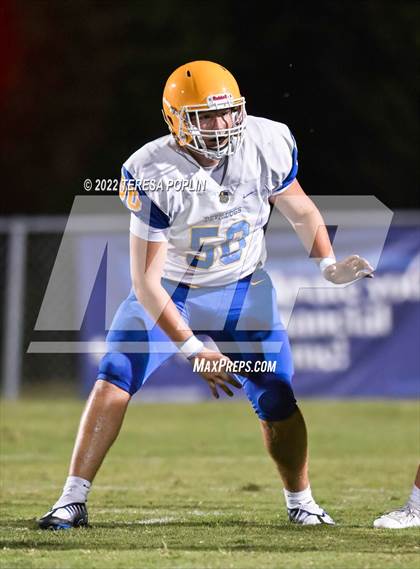 Thumbnail 3 in J.L. Mann vs Travelers Rest (Patriot Jamboree) photogallery.