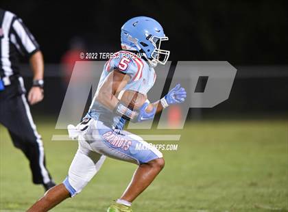Thumbnail 3 in J.L. Mann vs Travelers Rest (Patriot Jamboree) photogallery.
