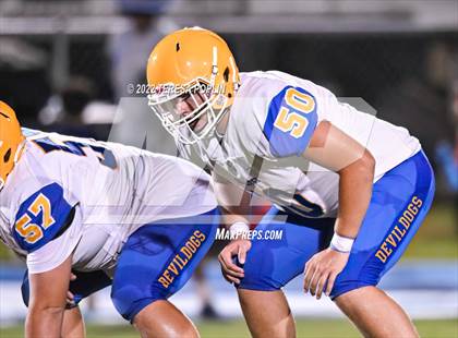 Thumbnail 2 in J.L. Mann vs Travelers Rest (Patriot Jamboree) photogallery.