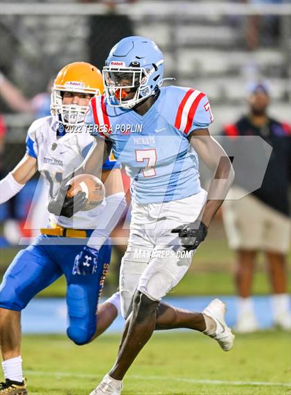 Thumbnail 3 in J.L. Mann vs Travelers Rest (Patriot Jamboree) photogallery.