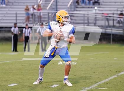 Thumbnail 1 in J.L. Mann vs Travelers Rest (Patriot Jamboree) photogallery.