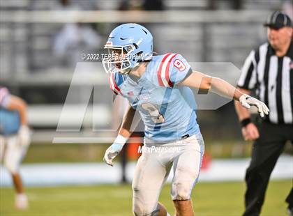Thumbnail 1 in J.L. Mann vs Travelers Rest (Patriot Jamboree) photogallery.