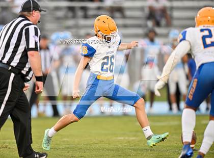 Thumbnail 2 in J.L. Mann vs Travelers Rest (Patriot Jamboree) photogallery.