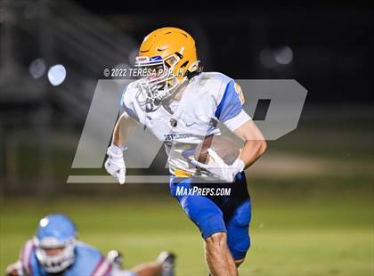 Thumbnail 2 in J.L. Mann vs Travelers Rest (Patriot Jamboree) photogallery.
