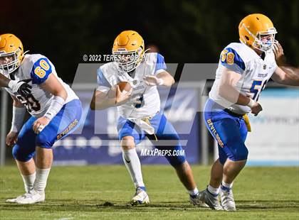 Thumbnail 2 in J.L. Mann vs Travelers Rest (Patriot Jamboree) photogallery.