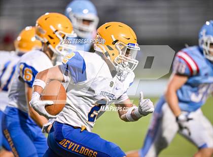 Thumbnail 2 in J.L. Mann vs Travelers Rest (Patriot Jamboree) photogallery.