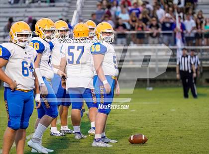 Thumbnail 2 in J.L. Mann vs Travelers Rest (Patriot Jamboree) photogallery.