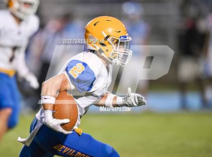 Thumbnail 1 in J.L. Mann vs Travelers Rest (Patriot Jamboree) photogallery.