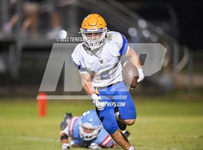 Thumbnail 3 in J.L. Mann vs Travelers Rest (Patriot Jamboree) photogallery.