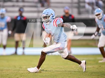 Thumbnail 3 in J.L. Mann vs Travelers Rest (Patriot Jamboree) photogallery.