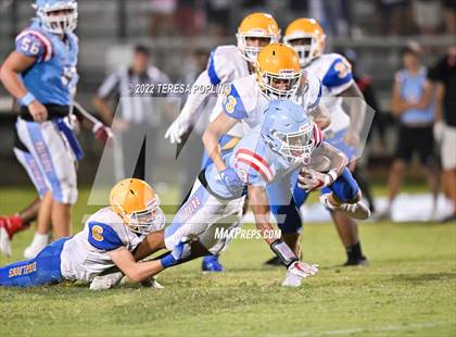 Thumbnail 3 in J.L. Mann vs Travelers Rest (Patriot Jamboree) photogallery.