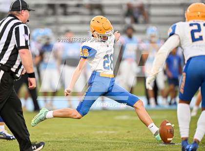 Thumbnail 3 in J.L. Mann vs Travelers Rest (Patriot Jamboree) photogallery.