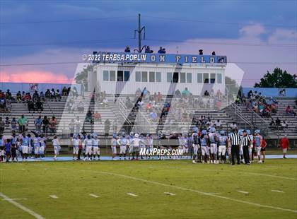Thumbnail 2 in J.L. Mann vs Travelers Rest (Patriot Jamboree) photogallery.