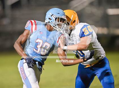 Thumbnail 3 in J.L. Mann vs Travelers Rest (Patriot Jamboree) photogallery.