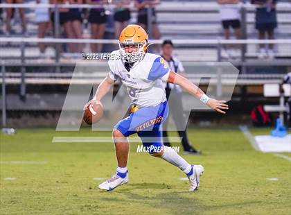 Thumbnail 1 in J.L. Mann vs Travelers Rest (Patriot Jamboree) photogallery.