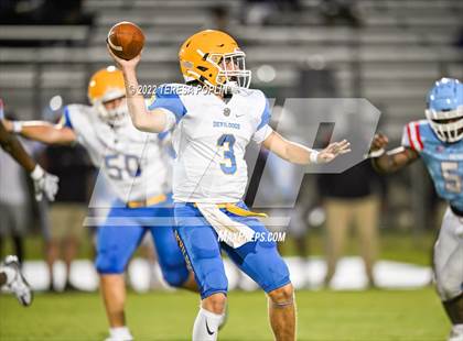 Thumbnail 2 in J.L. Mann vs Travelers Rest (Patriot Jamboree) photogallery.