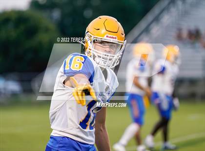 Thumbnail 3 in J.L. Mann vs Travelers Rest (Patriot Jamboree) photogallery.