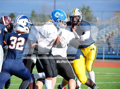 Thumbnail 2 in Nassau County Section 8 Senior Bowl Classic photogallery.