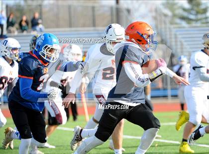 Thumbnail 1 in Nassau County Section 8 Senior Bowl Classic photogallery.