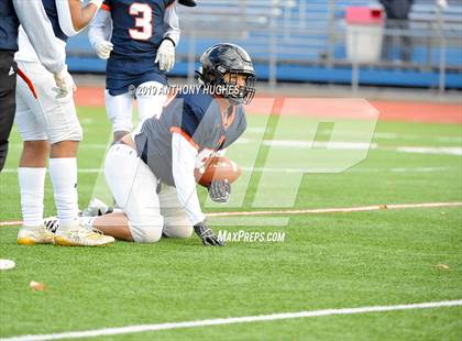Thumbnail 3 in Nassau County Section 8 Senior Bowl Classic photogallery.