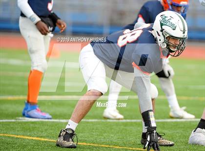 Thumbnail 1 in Nassau County Section 8 Senior Bowl Classic photogallery.