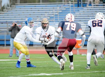 Thumbnail 1 in Nassau County Section 8 Senior Bowl Classic photogallery.