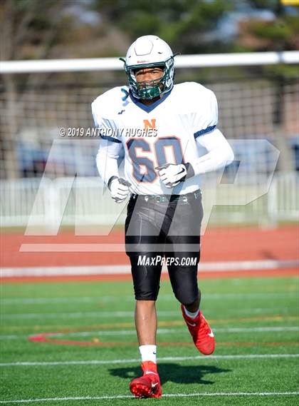 Thumbnail 1 in Nassau County Section 8 Senior Bowl Classic photogallery.